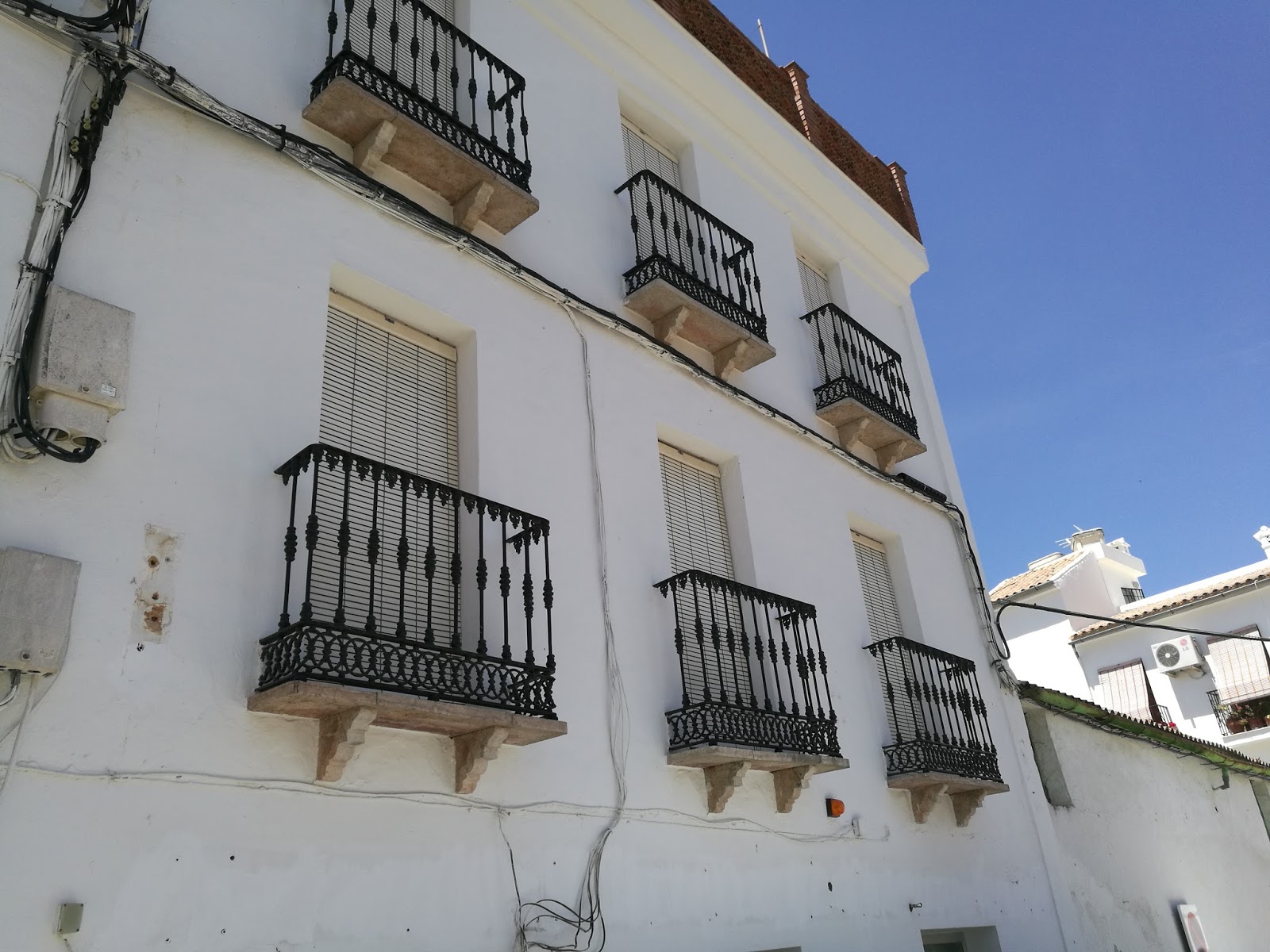 Reflexionen Aus Dem Unruhestand In Den Bergen Zwischen Ronda Und