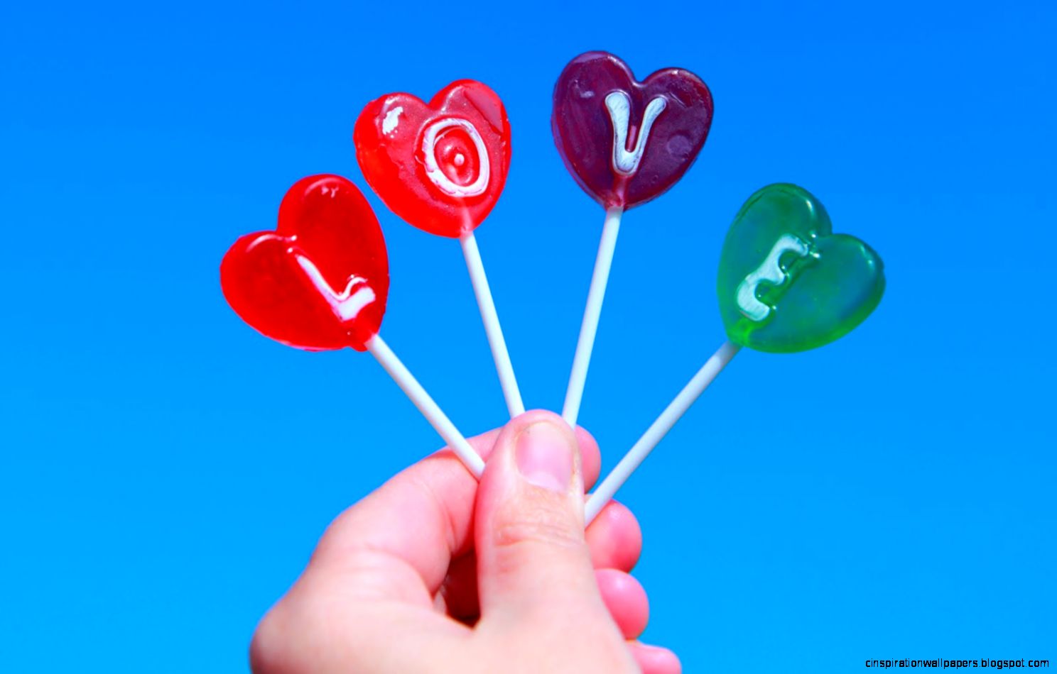 Lollipop Love