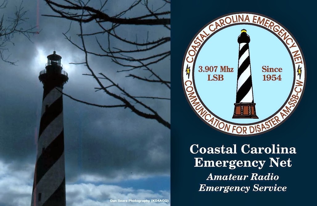 CCEN - Carolina Coastal Emergency Net