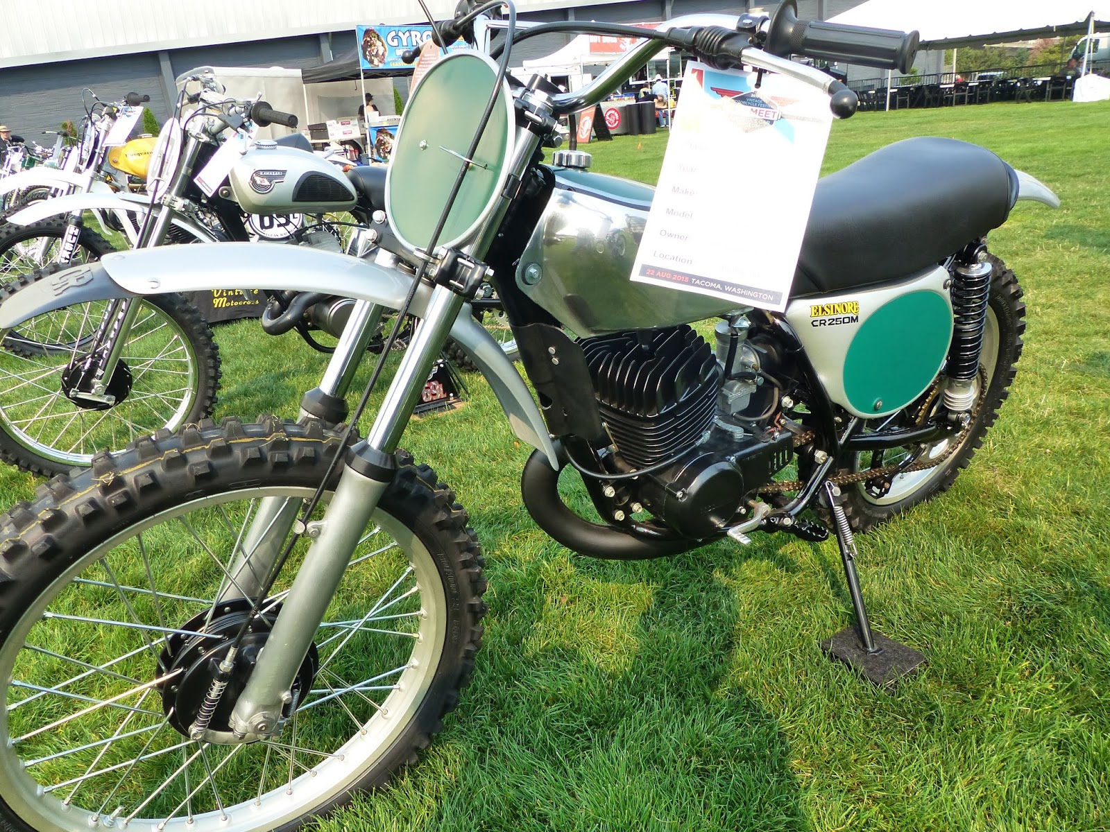 1973 honda cr250m elsinore for sale craigslist