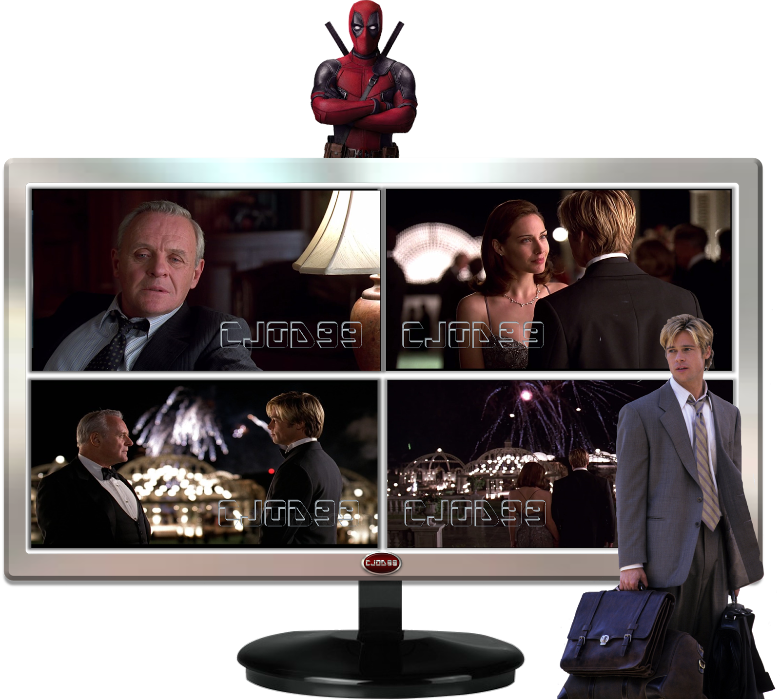 Versiones de Conoces a Joe Black 2 peliculas