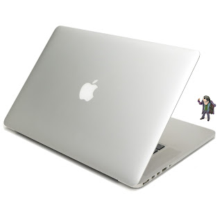 MacBook Pro Retina Core i7 15-inch Mid 2012 Bekas Di Malang