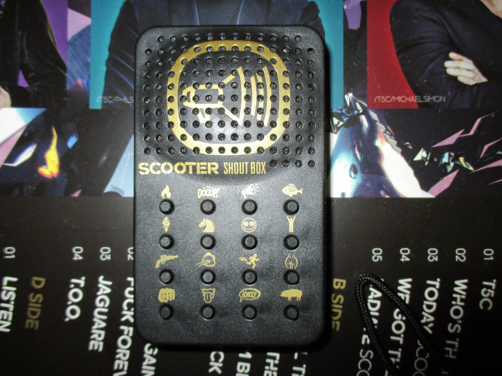 Scooter Shake That Mp3 at Carissa Adams blog