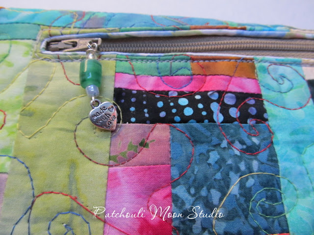 Patchouli Moon Studio~Diva Envelope Clutch