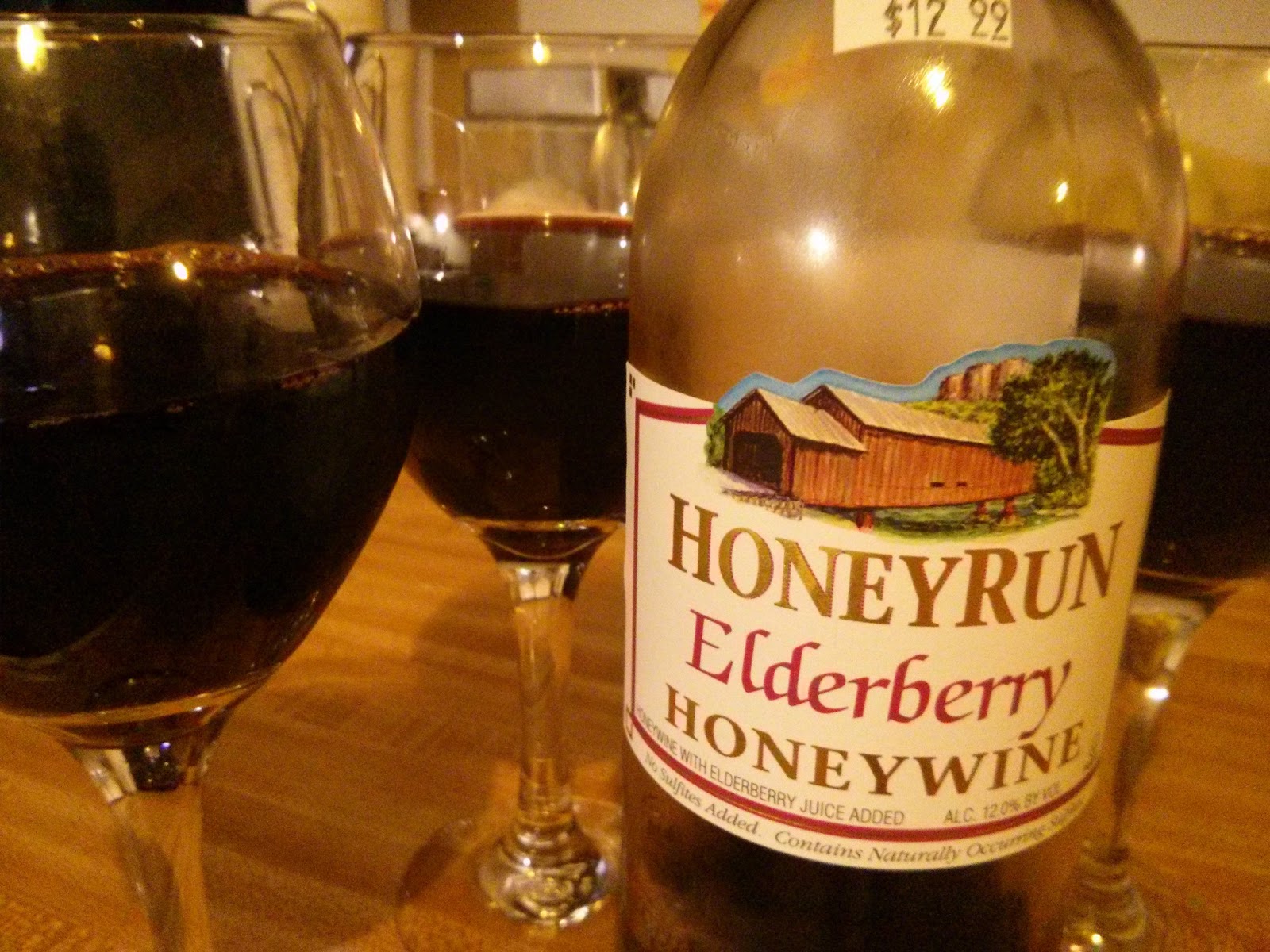 Behind The Tap April 2013