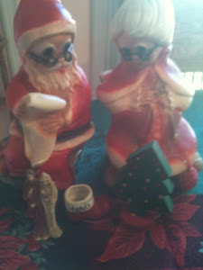 Ma and Pa Santa