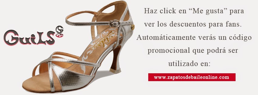 Stephanie Usando Tus Zapatos De Baile Un Descuento Para