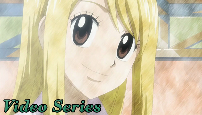 Fairy Tail Episodio 3