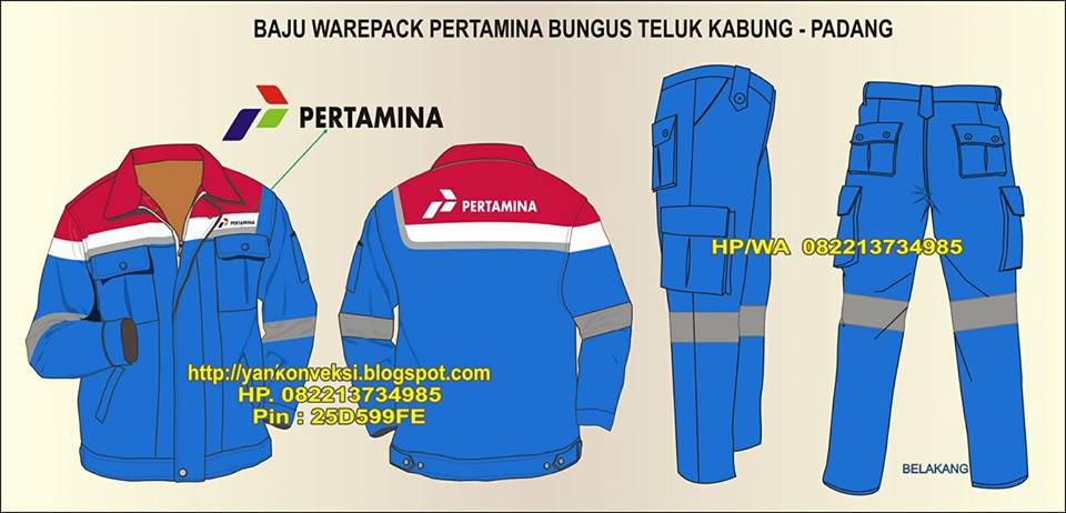 WEARPACK TERPISAH