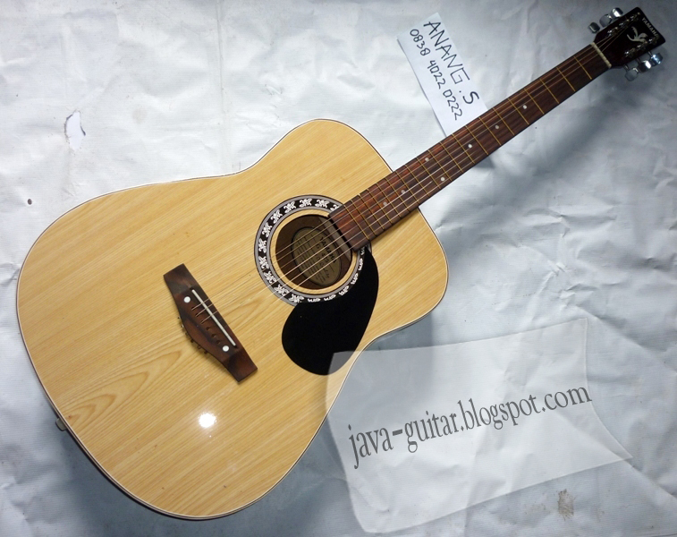 Java Guitar - Jual Gitar Online: Jual Gitar Akustik Yamaha 