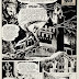 Bernie Wrightson original art - House of Mystery #179 page