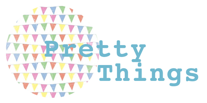 Pretty Things - UK Fashion and Lifestyle Blog 