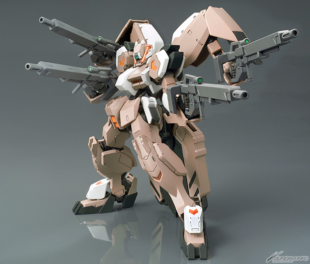 HG 1/144 Mobile Suit Gundam Iron Blooded Orphans MS Option Set 9