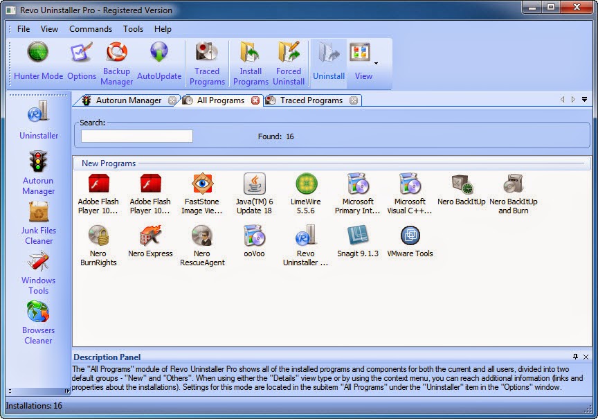revo uninstaller pro 3.0 8 clé