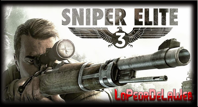 Sniper Elite 3 Multilenguaje (Español) [MEGA]