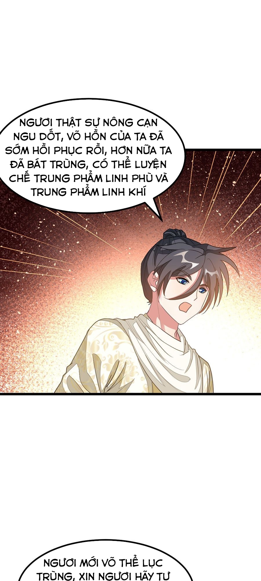 Cửu Dương Thần Vương Chapter 145 - TC Truyện