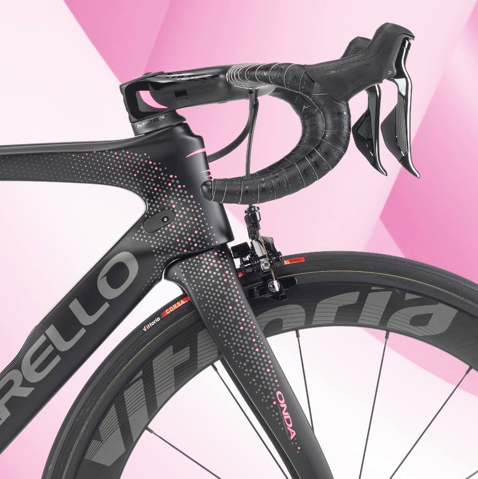 pinarello rosa