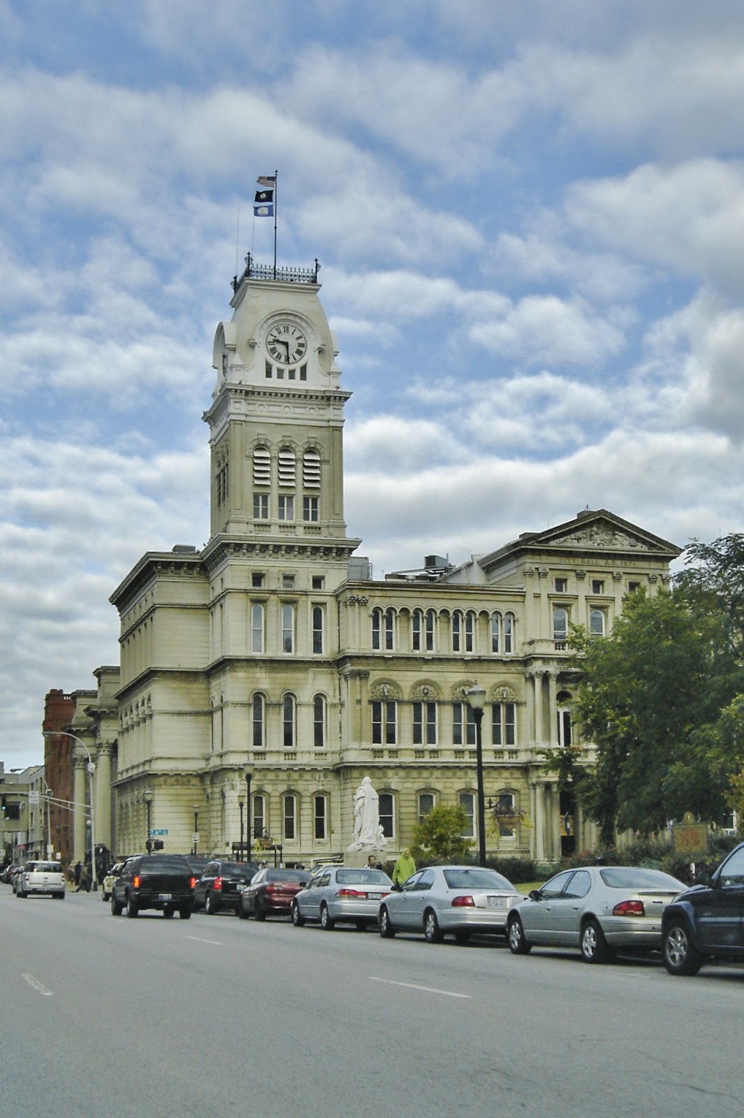 Places To Go, Buildings To See City Hall Louisville, Kentucky