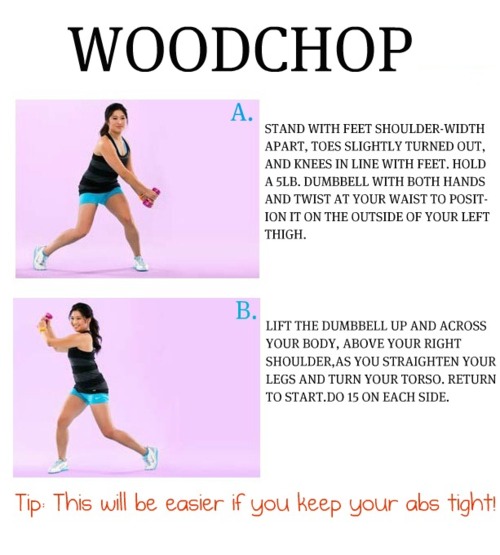 8 Quick Exercises