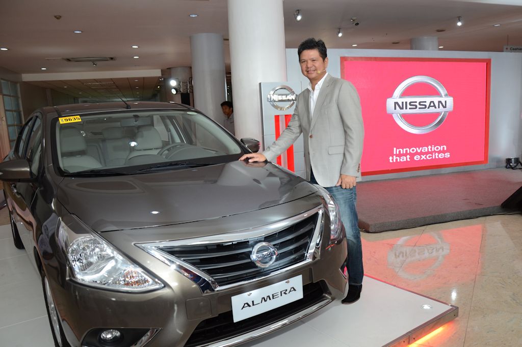 2016 Nissan Almera Boasts Of Tweaked Design Specs And Lower 2016 Nissan Almera Boasts Of Tweaked Design Specs And Lower Maintenance Cost W Brochure