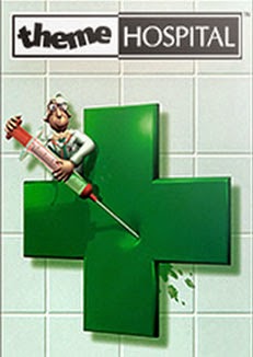 Theme Hospital videogame