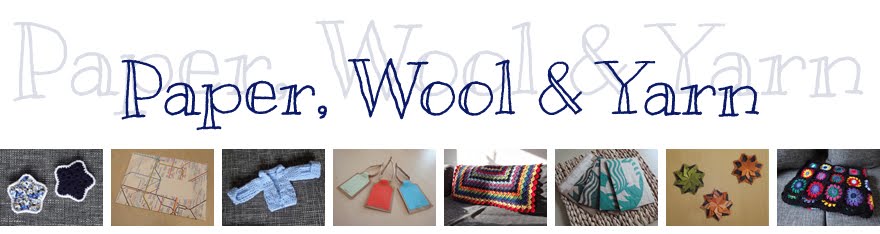 Paper, Wool & Yarn