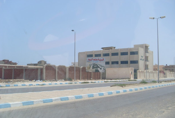 أراضى بمرسى مطروح للبيع بالتقسيط 2019 علم الروم وعجيبة علي البحر