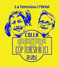 Colla Geganters CEIP Teresa Altet