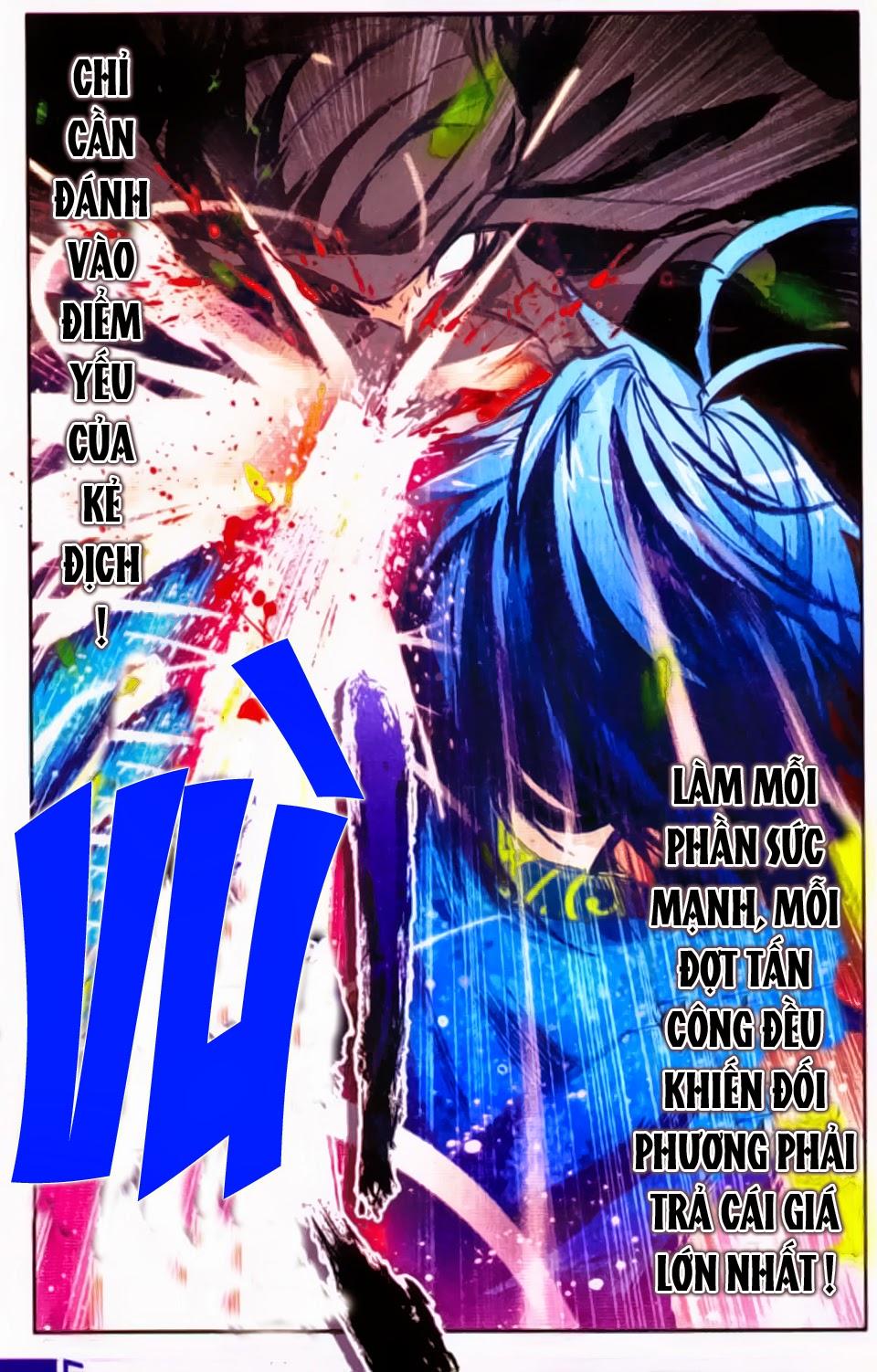 Tinh Thần Biến Chap 6 - Truyen.Chap.VN