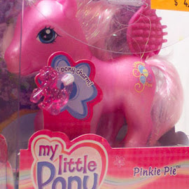 My Little Pony Pinkie Pie Exclusives Licensing Show G3 Pony