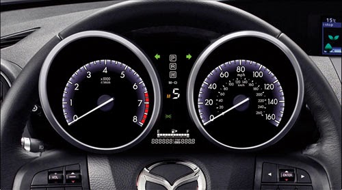 Mazda 3S mới - Phong cách năng động.
