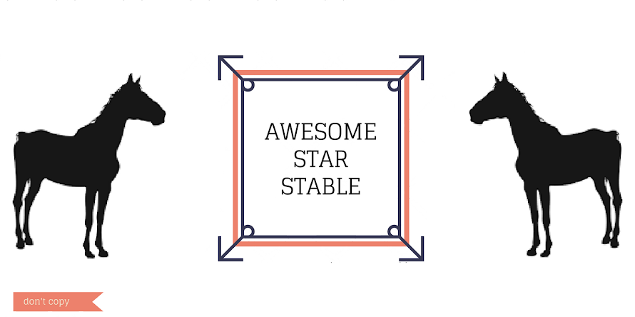 Awesome Starstable