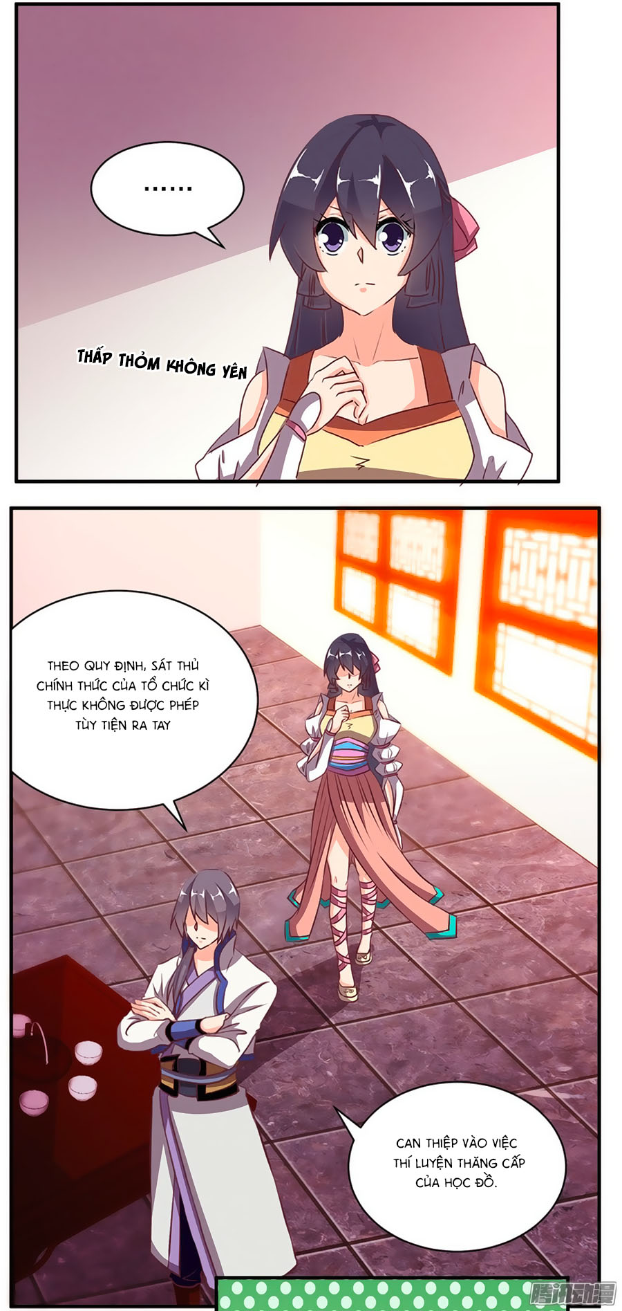 Tú Thiết Chi Thư - Chương 63 - Trang 2