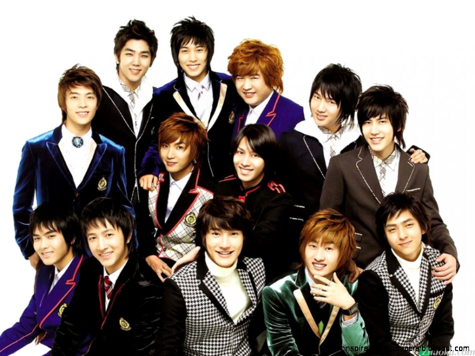 Super Junior  김민혜 ♥ KPOP