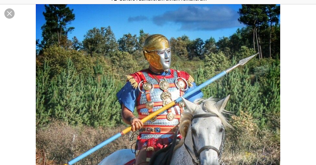 Hispania romana Cohors I Lemavorum civis romanorum