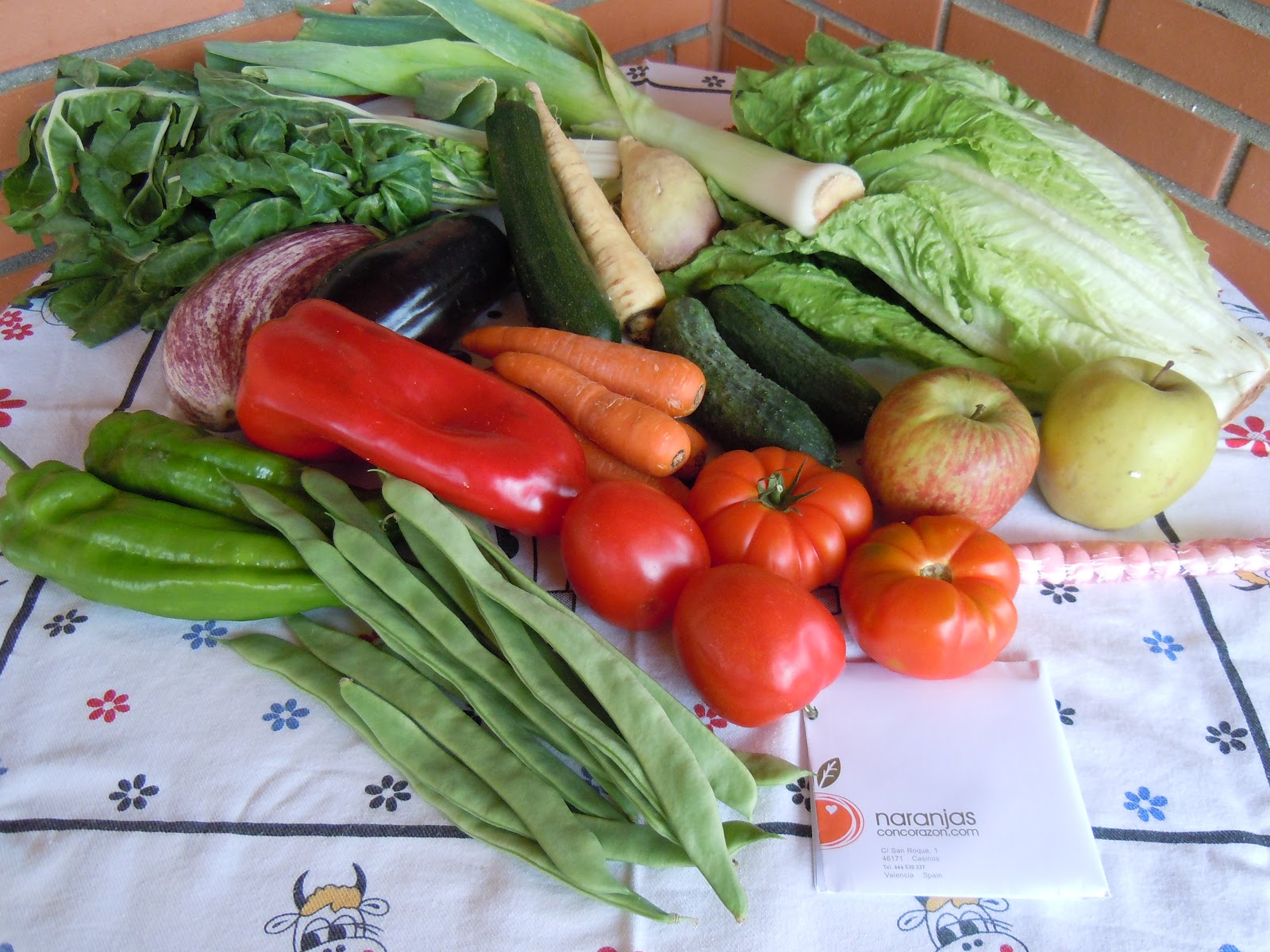 EL BLOG DE DEBORA,COLABORA CON TU FRUTERÍA.ES