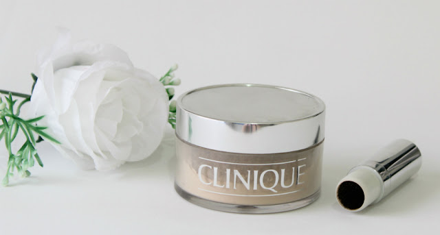 Clinique Blended Face Powder and Brush 
