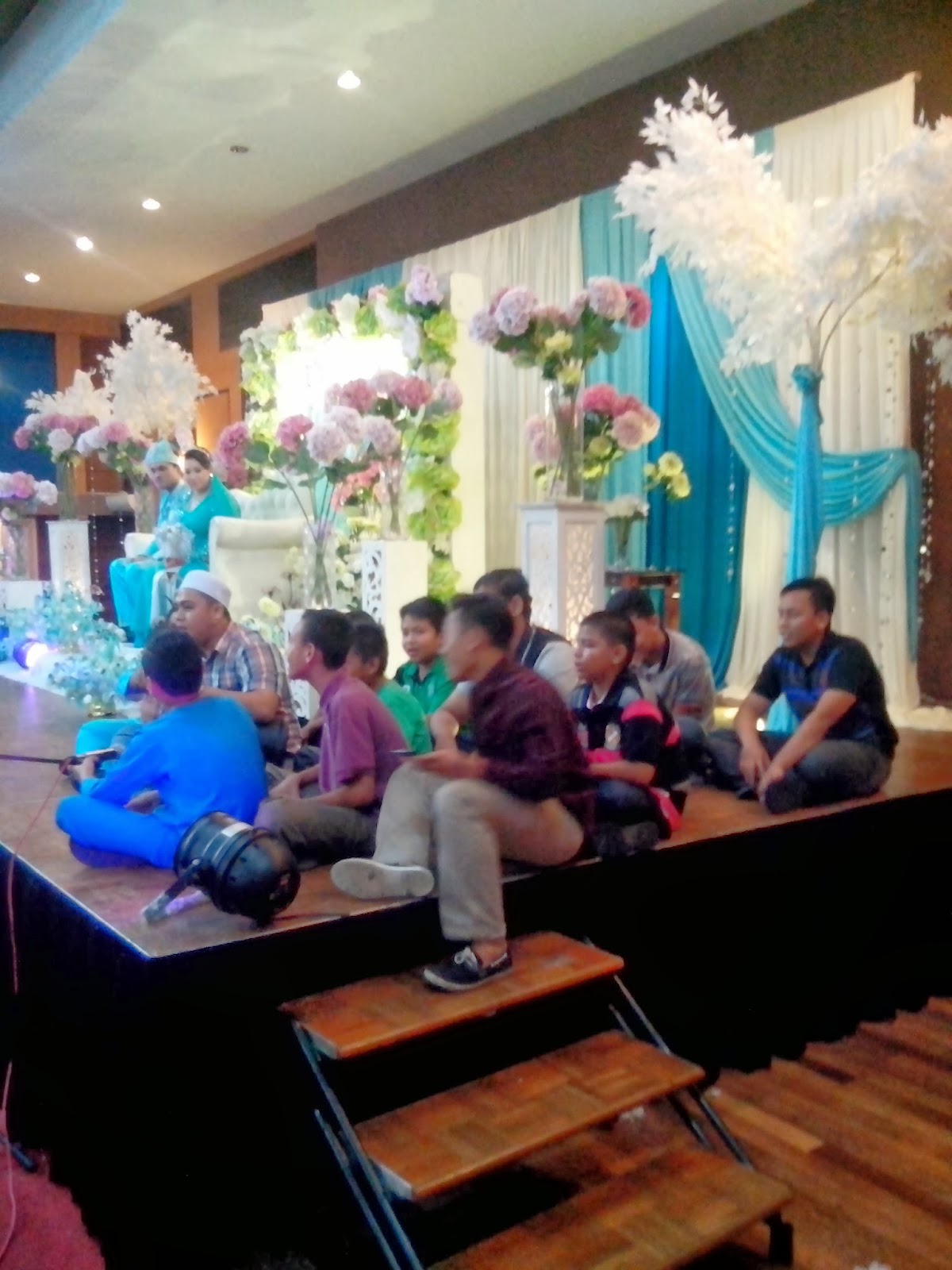 Walid PA SYSTEM 22 December 2013 MAJLIS PERKAHWINAN DI DEWAN