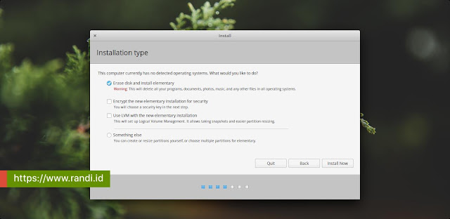 Panduan Lengkap Cara Install elementary OS Cara Install elementary OS Loki (Panduan Lengkap)