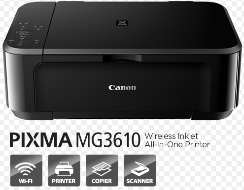 Драйвер На Принтер Canon Pixma Mg5300