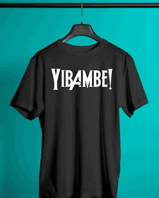 yibambe t shirt, yibambe black panther, yibambe infinity war