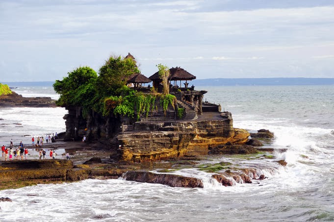 Objek Wisata Di Bali Yang Harus Dikunjungi