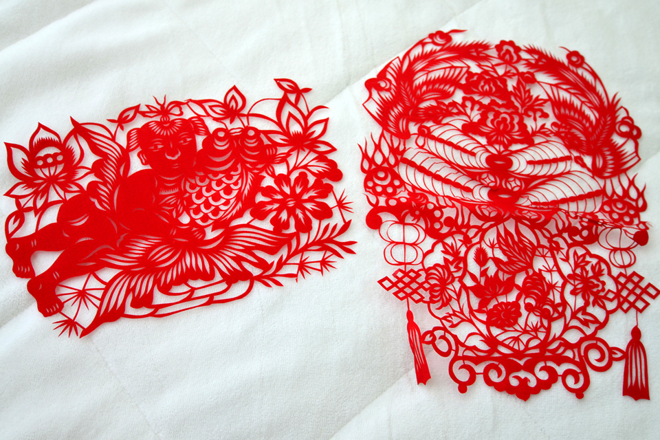 PennsylvAsia HOW HandsOn Series—Chinese Paper Cutting with