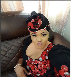 Actress Dayo Amusa Wows In A Gorgeous Gown For Zanzee Spa Beauty Style