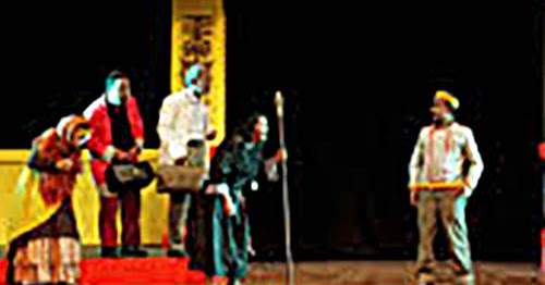 Contoh naskah drama terbaik untuk latihan akting 16