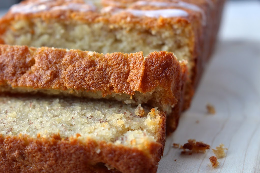 Easy Banana Bread Recipe Bbc Good Food