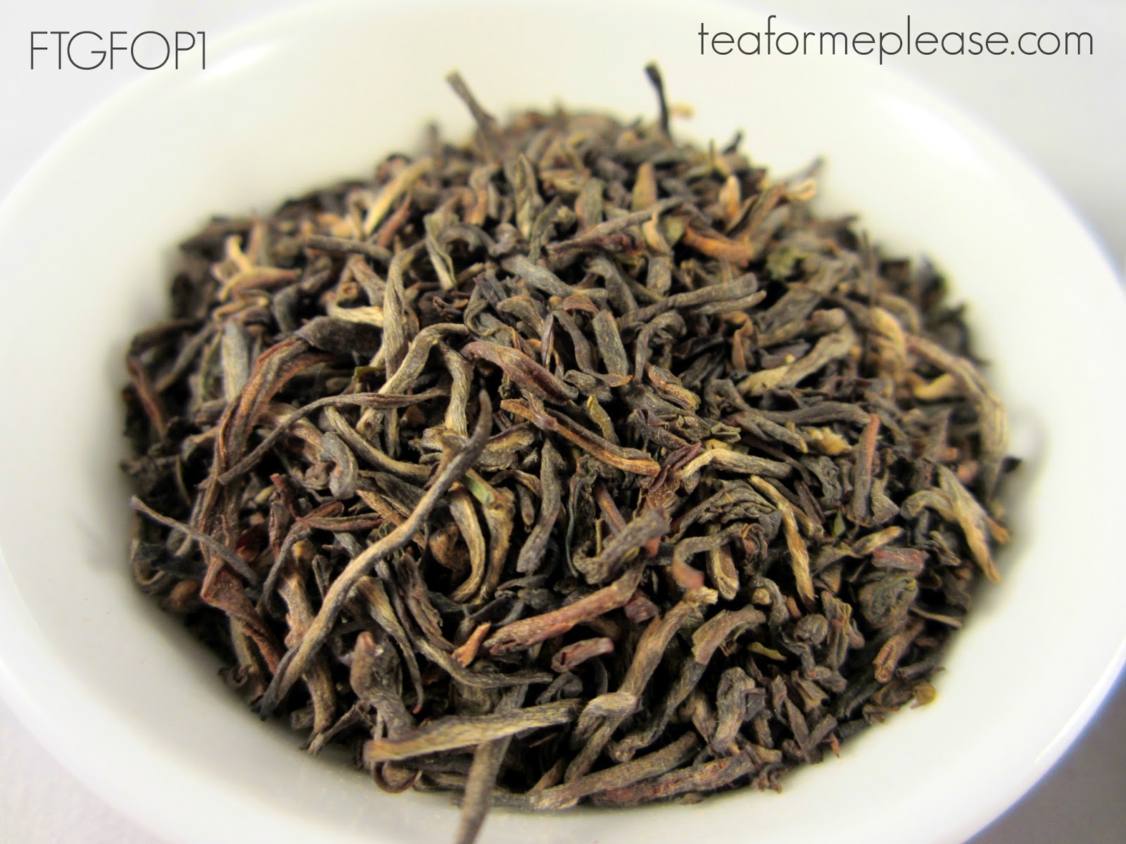 A Look at Black Tea Leaf Grades with Emrok Tea Factory Tea for Me Please