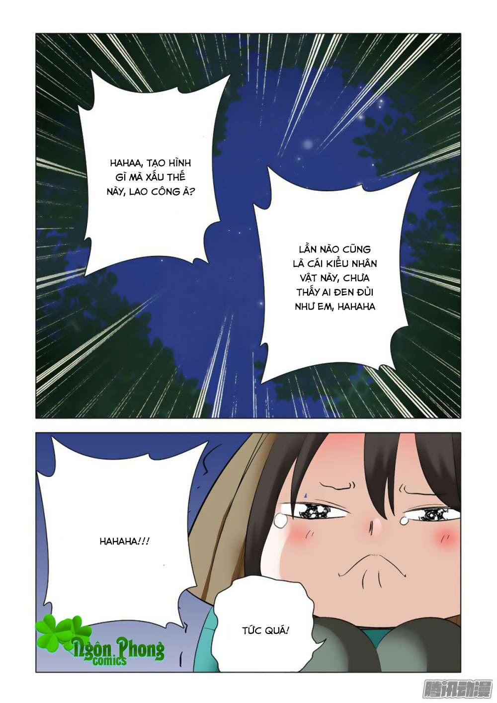 Lần Sau, Ta Mới Là Nữ Chính Chap 16 - Next Chap 17