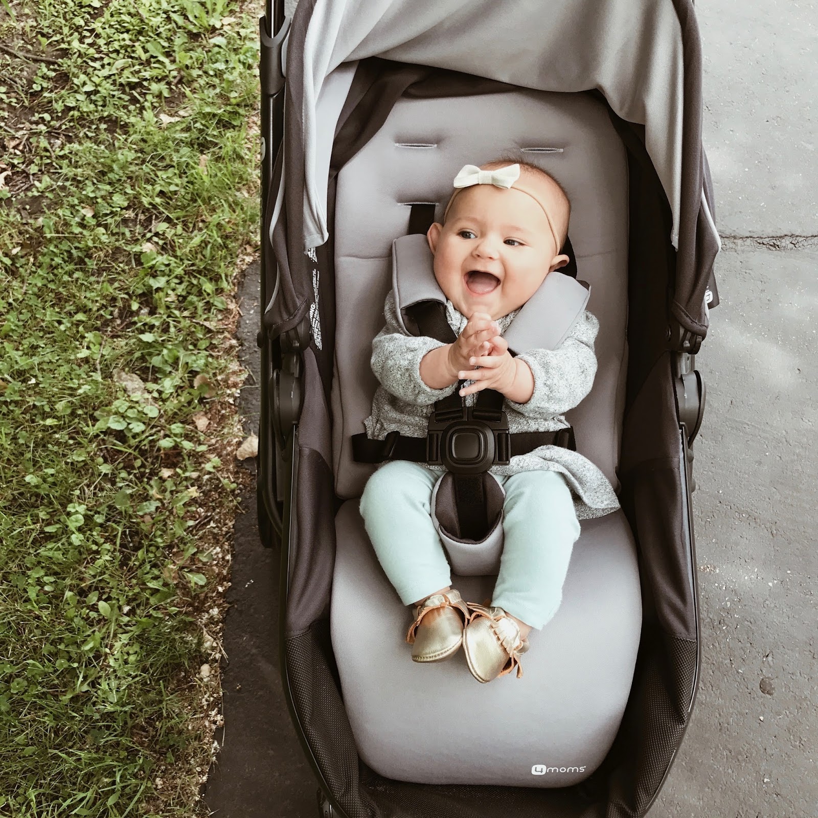 four moms stroller