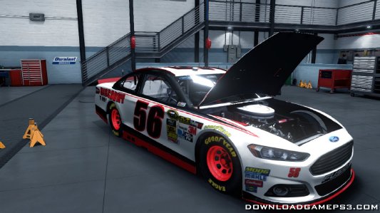 NASCAR 15   Download game PS3 PS4 PS2 RPCS3 PC free - 26